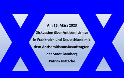 Antisemitismus Vortrag & Diskussion
