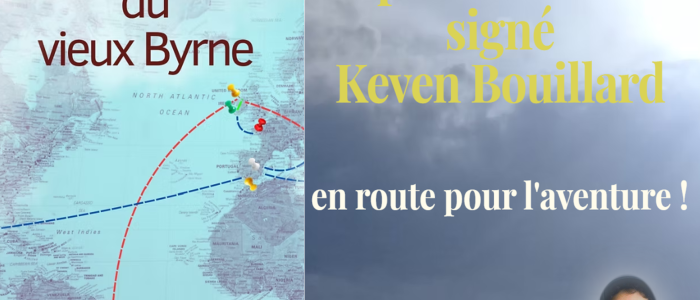 Keven Bouillard roman